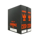 Crwnz, Natural Leaf Cigarillos, Original, 60 ct (30 Pack)