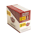 Swisher, Cigarillos, Perfectos, 5 ct (10 Pack)