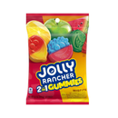 Jolly Rancher, Misfits 2-in-1 Gummies, 6.5 oz (12 Pack)