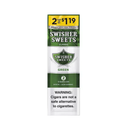 Swisher, Sweets, Cigarillos Legend Green, 60 ct (30 Pack)
