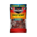 Jack Link's, Beef Jerky, Sweet & Hot, 8 oz (8 Pack)