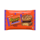 Reese's, Peanut Butter Candy, Pumpkin Assorted, 9.6 oz (72 Pack)