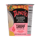 Tapatio, Instant Ramen Noodle Soup, Shrimp, 2.29 oz (6 Pack)
