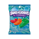 Shaq-a-Licious, XL Sneakers Shaped Gummies, 6.2 oz (12 Pack)