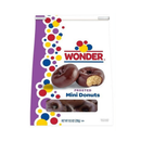Wonder, Donut Chocolate Bag, 10.5 oz (6 Pack)