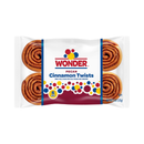 Wonder, Cinnamon Twirl, 6 ct (18 Pack)