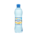 Crystal Geyser, Sparkling Water, Orange, 16.9 oz (4 Pack)