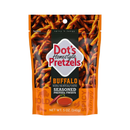 Dot's Pretzels, Pretzel Twists, Buffalo, 5 oz (10 Pack)
