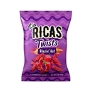 Cazo De Oro, Las Ricas Twists, Blazin’ Hot, 2 oz (6 Pack)