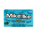 Mike & Ike, Sour Blue Raspberry Candy, 4.25 oz (12 Pack)