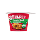General Mills, Hamburger Helper, Microwave Cups, Tomato basil, 2 oz (6 Pack)