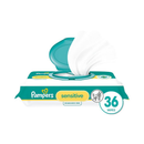 Pampers, Wipes, Sensitive Pouch, 36 ct (12 Pack)