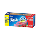 Ziploc, Storage Bags, 29 ct (12 Pack)