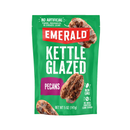 Emerald Nuts, Pecans, Kettle Glazed, 5 oz (6 Pack)