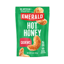 Emerald Nuts, Cashews, Hot Honey, 5 oz (6 Pack)