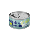 Birdie & Louie, Wet Cat Food, Tuna Tuesday, 4 oz (6 Pack)