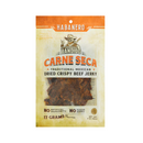 Vaquero Bandido, Beef Carne Seca, Habanero, 2 oz (12 Pack)