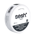 Sesh+, Nicotine Pouch, Clear, 6 mg, 20 ct (5 Pack)