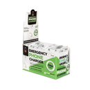 ChargeTab, Emergency Charger, Iphone, 1 ct (10 Pack)