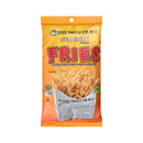 The Daily Crave, Crunchy Fries, Sea Salt, 1 oz (18 Pack)