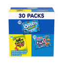 Nabisco, Sour Patch Kids Candy / Chips Ahoy! Mini Cookies, Variety Pack (96 Pack)