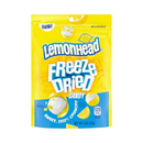 Ferrara Lemondhead, Freeze-Dried Lemonhead Candy, 4 oz (8 Pack)
