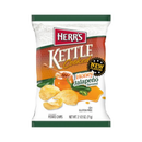 Herr's, Honey Jalapeño, Kettle Cooked Chips, 2.12 oz (12 Pack)