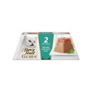 Fancy Feast, Mousse Tuna, 4 oz (8 Pack)