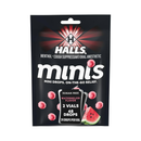 Halls, Cough Drops, Minis, Watermelon, 48 ct (6 Pack)