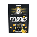Halls, Cough Drops, Honey Lemon, 48 ct (6 Pack)