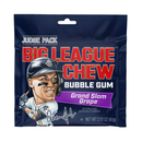 Big League Chew, Aaron Judge, Grand Slam Grape (12 Pack)