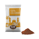 S&D, Coffee % Colombian, 2.5 oz (100 Pack)