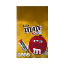 M&M's, Milk Chocolate, Mini Tube, Halloween, 1.77 oz (24 Pack)