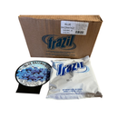 Frazil, Blue Razzmatazz, 1 gal (10 Pack)
