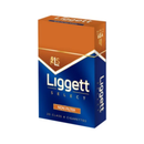 Liggett Ducat, Cigarettes, Orange Box, King Size, 20 ct (10 Pack)