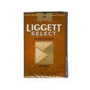 Liggett Ducat, Cigarettes, Non-Filtered, Classic Box, King Size, 20 ct (10 Pack)