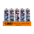 Bic, Lighter, Special Edition, Support the Troops Series, 1 ct (50 Pack)