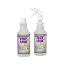Garage Gorilla, Pump Shine, 1 qt (6 Pack)