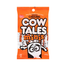 Goetzes, Cow Tales Mini Original Caramel Bag, 4 oz (12 Pack)