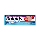 Rolaids, Softchews, Ultra Strength, Strawberry, 6 ct (12 Pack)
