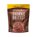 Brownie Brittle, Chocolate Chip, 5 oz (6 Pack)