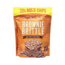 Brownie Brittle, Salted Caramel, 5 oz (6 Pack)