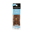 Snak Club, Toffee Glazed Peanuts, 2 oz (12 Pack)