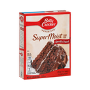 Betty Crocker, Supermoist, Devils Food Cake Mix, 15.25 oz (12 Pack)