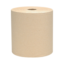 Towel Roll Brown 8 in x 800 ft (12 Pack)