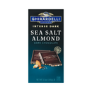 Ghirardelli, Intense Dark Sea Salt Soiree Bar, 3.5 oz (12 Pack)