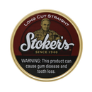 Stoker's, Moist Smokeless Tobacco, Long Cut, Straight, 1.2 oz (5 Pack)
