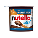 Nutella, & Go Pretzel (12 Pack)