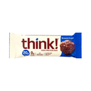 Think, High Protein Bar, Brownie Crunch, 2.1 oz (10 Pack)