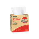 Kimberly-Clark Professional, Wypall X70 Workhorse White Pop-Up (100 Pack)